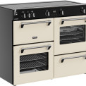Stoves Richmond 110 Ei TCH inductie fornuis - creme - 110 cm. breed
