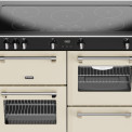 Stoves Richmond 110 Ei TCH inductie fornuis - creme - 110 cm. breed