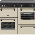 Stoves Richmond 110 Ei TCH inductie fornuis - creme - 110 cm. breed