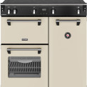 Stoves Richmond 90 Ei TCH inductie fornuis - creme