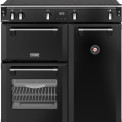 Stoves Richmond 90 Ei TCH inductie fornuis - zwart