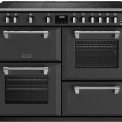 Stoves RICHMOND DX D1100Ei RTY AGR antraciet-mat inductie fornuis