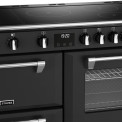Stoves RICHMOND DX D1100Ei RTY AGR antraciet-mat inductie fornuis