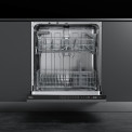 Teka DFI46700 inbouw vaatwasser - stil 46 dB