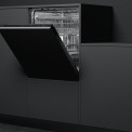 Teka DFI46700 inbouw vaatwasser - stil 46 dB