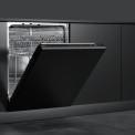 Teka DFI46700 inbouw vaatwasser - stil 46 dB