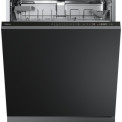 Teka DFI46700 inbouw vaatwasser - stil 46 dB