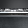 Teka DFI46950XL inbouw vaatwasser met besteklade - 46 dB