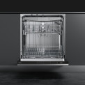 Teka DFI46950XL inbouw vaatwasser met besteklade - 46 dB