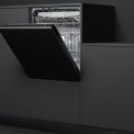 Teka DFI46950XL inbouw vaatwasser met besteklade - 46 dB