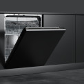 Teka DFI46950XL inbouw vaatwasser met besteklade - 46 dB