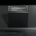 Teka DFI46950XL inbouw vaatwasser met besteklade - 46 dB