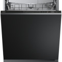 Teka DFI46950XL inbouw vaatwasser met besteklade - 46 dB
