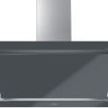 Teka DLV98660 ST TOS schuin anti-hoofdstoot afzuigkap - grijs glas