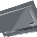 Teka DLV98660 ST TOS schuin anti-hoofdstoot afzuigkap - grijs glas