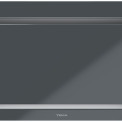 Teka DLV98660 ST TOS schuin anti-hoofdstoot afzuigkap - grijs glas