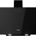 Teka DVN64030TTCBK afzuigkap - schuin anti-hoofdstoot