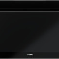 Teka DVT98660TBSBK schuin anti-hoofdstoot afzuigkap - zwart