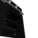 Teka HLB 8400 P BK inbouw zwarte glas oven