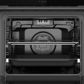 Teka HLB 8400 P BK inbouw zwarte glas oven