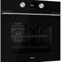 Teka HLB 8400 P BK inbouw oven - zwart glas