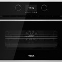 Teka HLC 847 C inbouw oven met magnetron - zwart