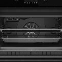Teka HLC 847 C inbouw oven met magnetron - zwart