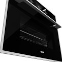 Teka HLC 847 C inbouw oven met magnetron - zwart