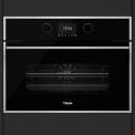 Teka HLC 847 C inbouw oven met magnetron - zwart
