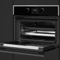 Teka HLC 847 SC inbouw combi-stoomoven- zwart glas