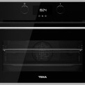 Teka HLC 847 SC inbouw combi-stoomoven- zwart glas