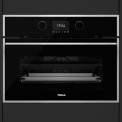 Teka HLC 847 SC inbouw combi-stoomoven- zwart glas