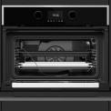 Teka HLC 847 SC inbouw combi-stoomoven- zwart glas