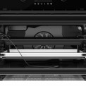Teka HLC 847 SC inbouw combi-stoomoven- zwart glas