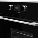 Teka HLC 847 SC inbouw combi-stoomoven- zwart glas