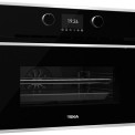 Teka HLC 847 SC inbouw combi-stoomoven- zwart glas