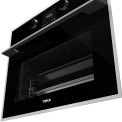 Teka HLC 847 SC inbouw combi-stoomoven- zwart glas