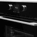 Teka HLC 847 SC inbouw combi-stoomoven- zwart glas