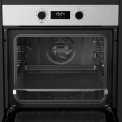 Teka HSB 646 inbouw oven met AirFryer - roestvrijstaal