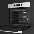 Teka HSB 646 inbouw oven met AirFryer - roestvrijstaal