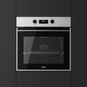 Teka HSB 646 inbouw oven met AirFryer - roestvrijstaal