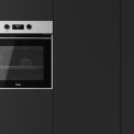 Teka HSB 646 inbouw oven met AirFryer - roestvrijstaal