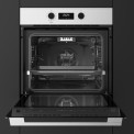 Teka HSB 646 inbouw oven met AirFryer - roestvrijstaal