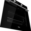 Teka STEAKMASTER BK inbouw zwarte glas oven