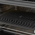 Teka STEAKMASTER BK inbouw zwarte glas oven