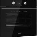 Teka STEAKMASTER BK inbouw zwarte glas oven