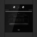 Teka STEAKMASTER BK inbouw zwarte glas oven