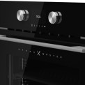 Teka STEAKMASTER BK inbouw zwarte glas oven