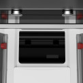 Teka VS 152 GS inbouw vacumeerlade - zwart glas