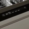 V-Zug AdoraDish V6000 inbouw vaatwasser met standaard hoogte